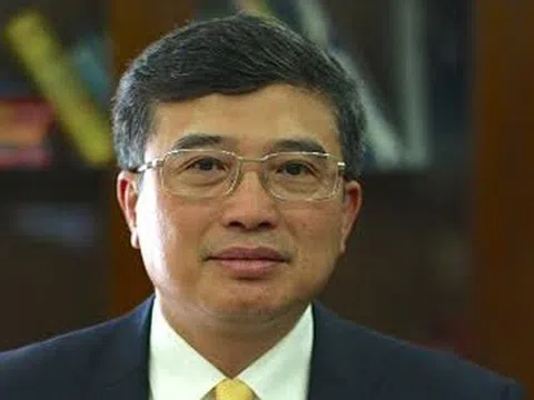 Ông Hoàng Quốc Vượng, Thứ trưởng Bộ Công Thương được bổ nhiệm làm Chủ tịch PVN